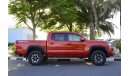 Toyota Tacoma Double Cab TRD Offroad