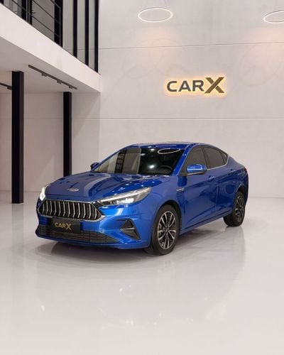 جاك J7 INTELLIGENT 2023 | مواصفات دول مجلس التعاون الخليجي | حالة جيدة
