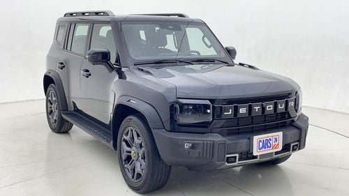 جيتور T2 LUXURY 2 | بدون دفعة مقدمة | اختبار القيادة في المنزل