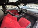 Dodge Challenger SRT8 FULL OPTION SRT 6.4L