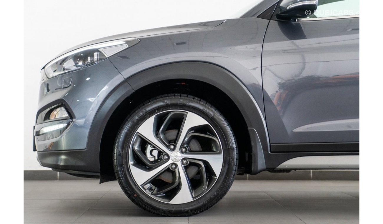 هيونداي توسون 2018 Hyundai Tucson 2.4L AWD Full Option / Full Hyundai Service History & Hyundai Warranty