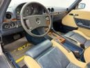 Mercedes Benz 560SL STD