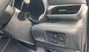 Toyota Highlander Petrol 3.5 Liter Right Hand Drive Automatic TV With Back Camera