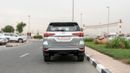 تويوتا فورتونر 2026 Toyota Fortuner VX 4.0L AT petrol (Silver-Tan)