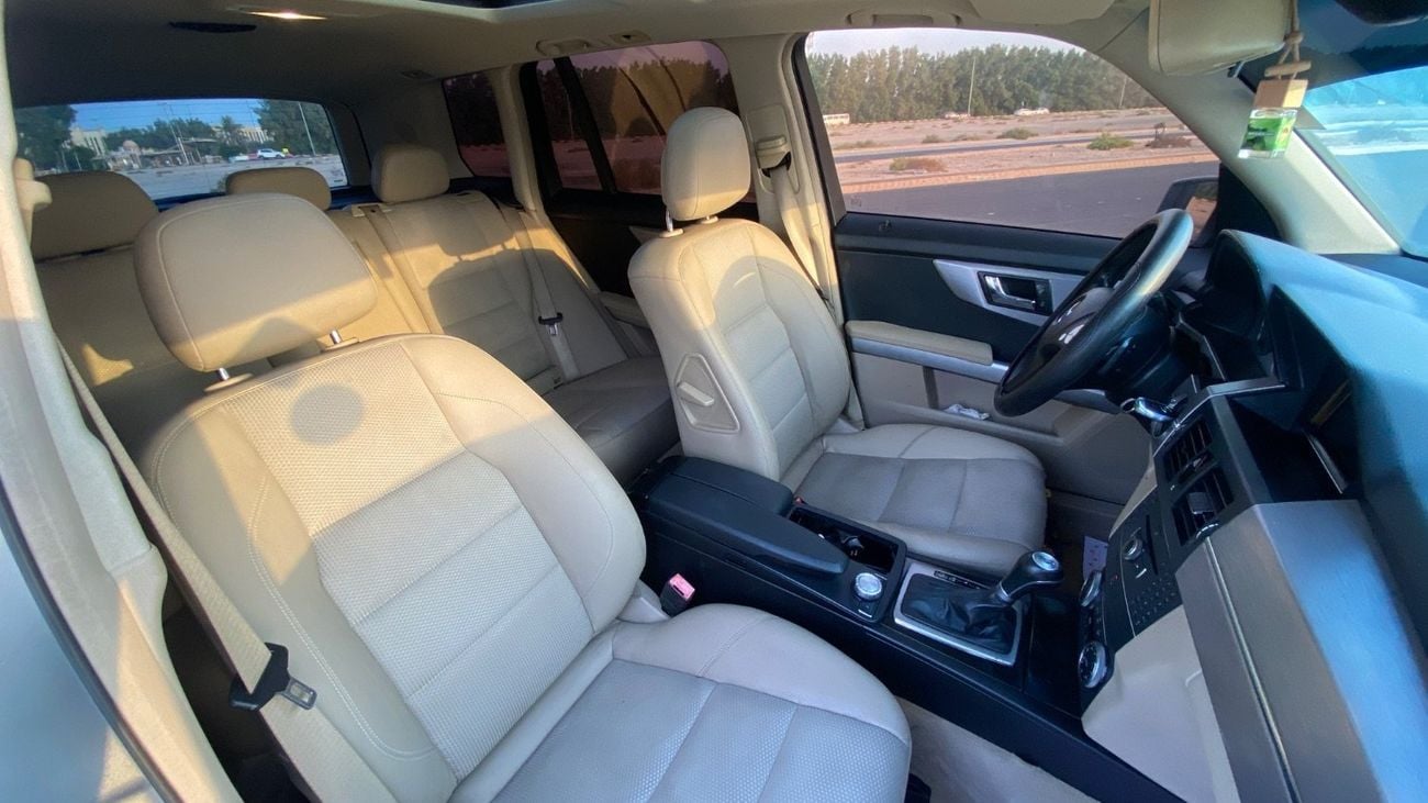 مرسيدس بنز GLK 300 Std 3.5L