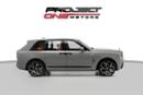 Rolls-Royce Cullinan BLACK BADGE WITH WARRANTY AND SERVICE CONTRACT