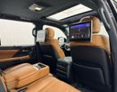 Lexus LX 570 Signature Edition 2021 Lexus LX570 Signature Edition, July 2027 Lexus Warranty, Fully Loaded, 8 Seat