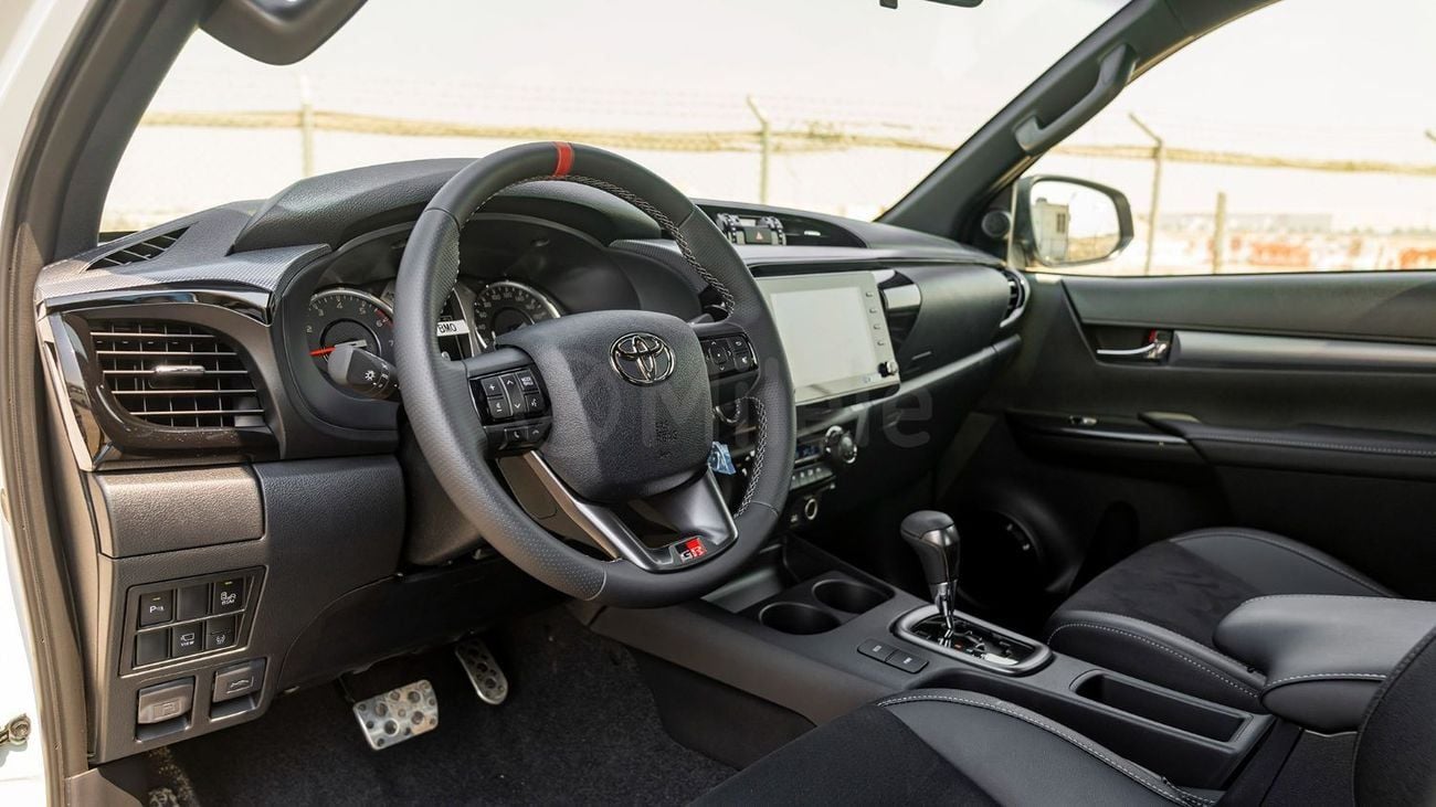 Toyota Hilux GR SPORT TOYOTA HILUX DC | 2-YEAR WARRANTY + SERVICE AVAILABLE | IN-HOUSE FINANCING | 0% DOWNPAYMENT