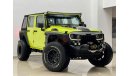 Jeep Wrangler 2016 Jeep Wrangler Unlimited, Super Clean, Warranty, GCC