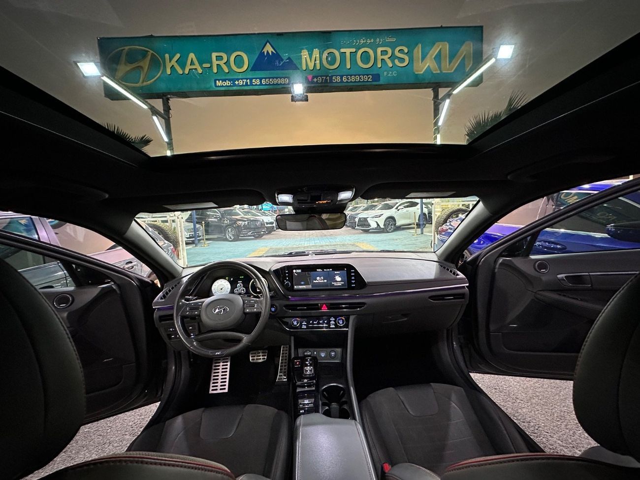 Hyundai Sonata Premium 2.5L