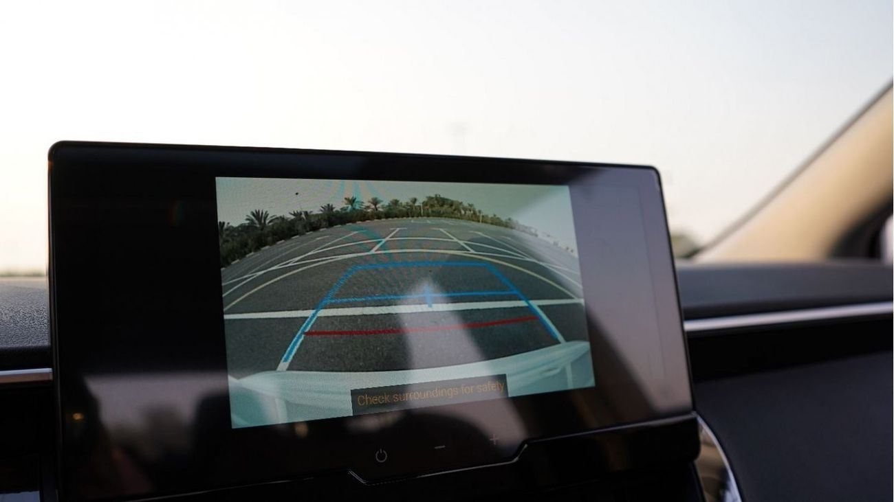 تويوتا كورولا gcc standard