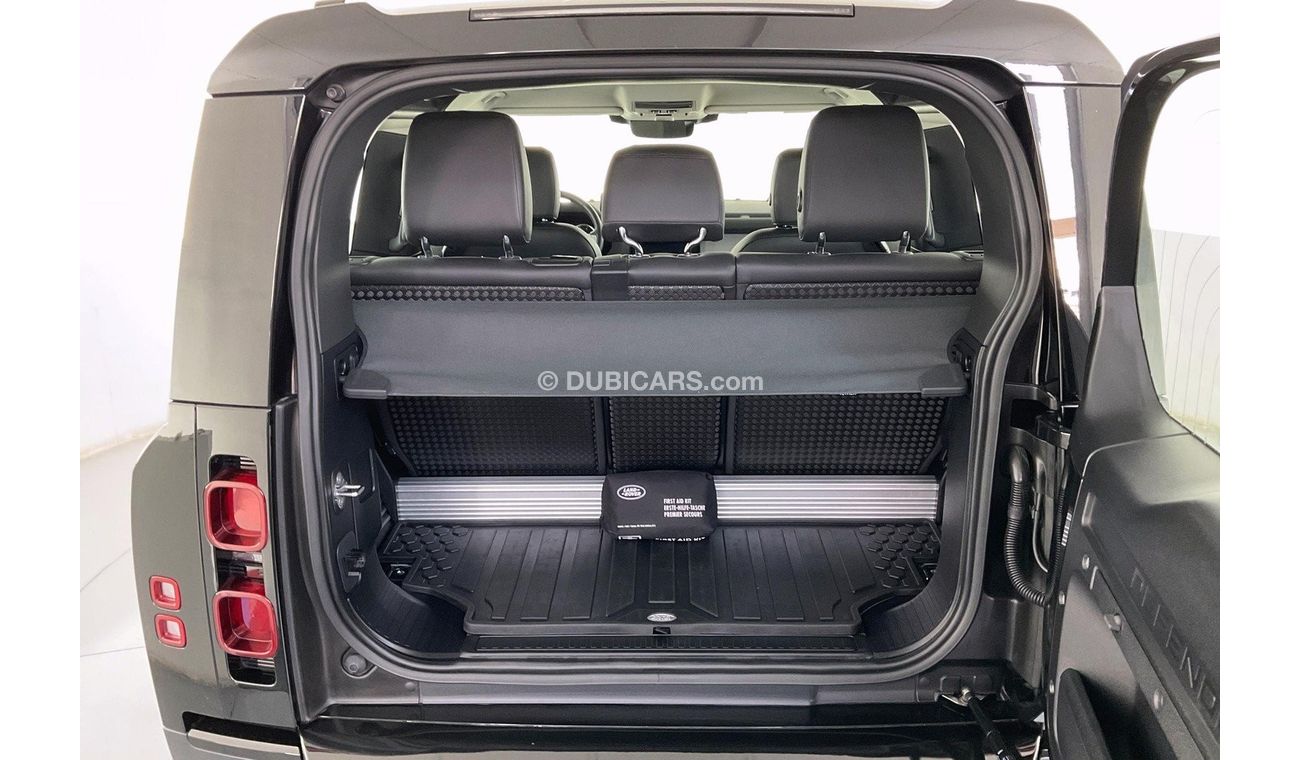 Land Rover Defender P300 90 SE | 1 year free warranty | 0 down payment | 7 day return policy