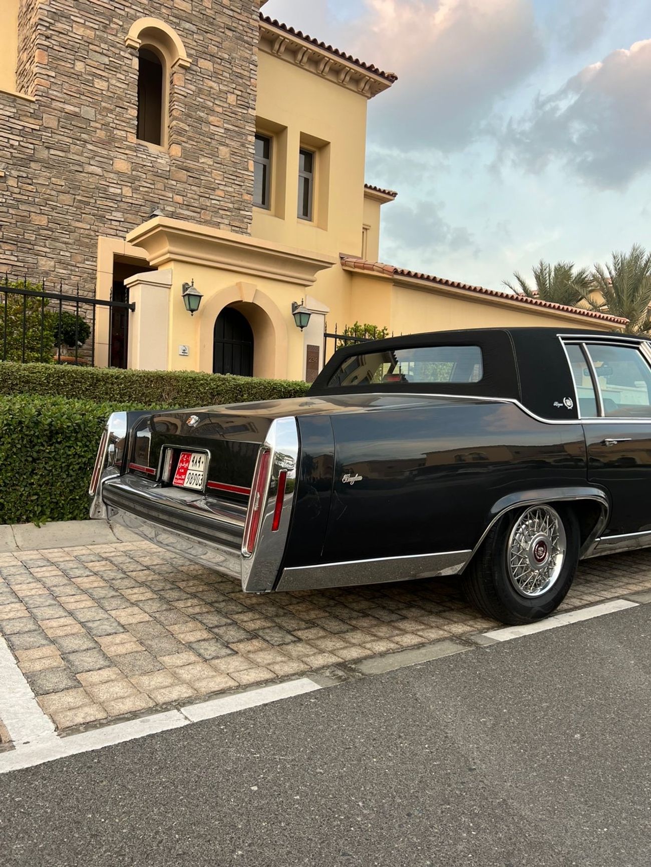 كاديلاك بروجهام 5.7L