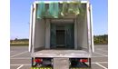 Hino 300 916 with Reefer Box M/T Diesel | GCC Specs | Like New Condition