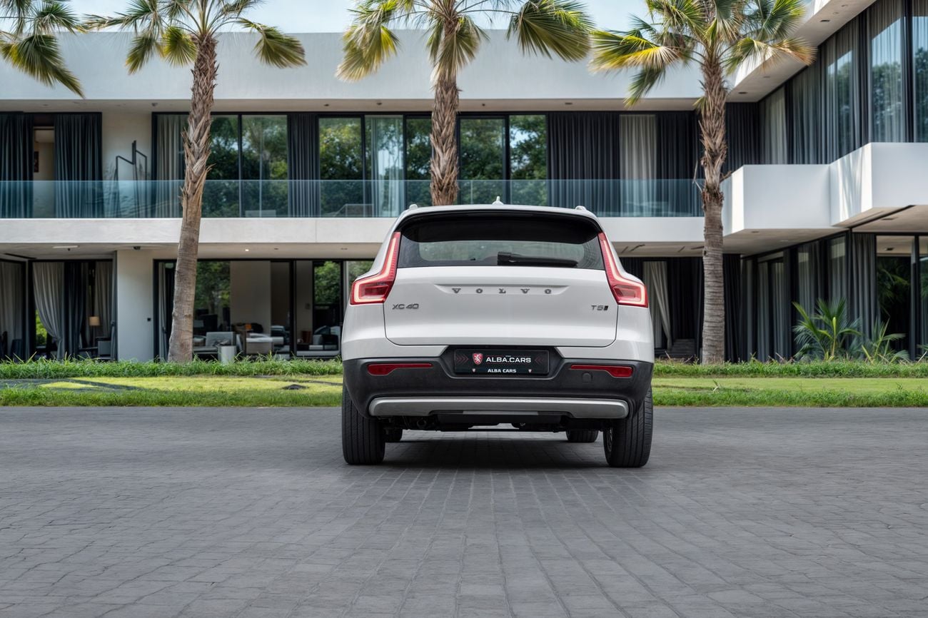 Volvo XC40 MOMENTUM XC40 | 1,371 P.M | 0% Downpayment | WELL MAINTAINED | AGENCY HISTORY!