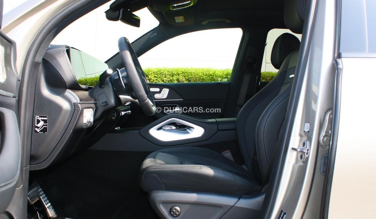 Mercedes-Benz GLE 53 AMG SUV | 2022 | Full Option | Brand New