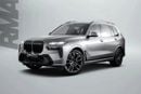 BMW X7 XDRIVE40I M SPORT
