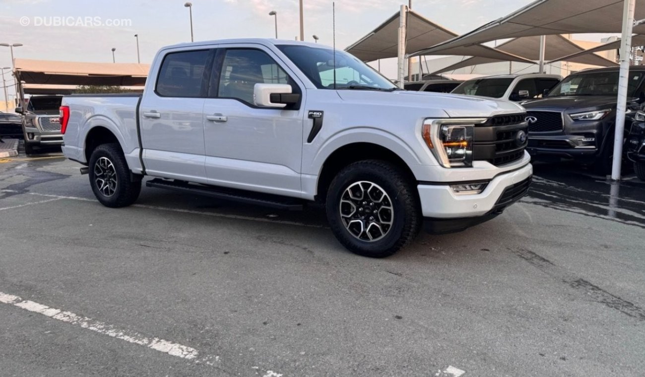 Ford F-150 Lariat