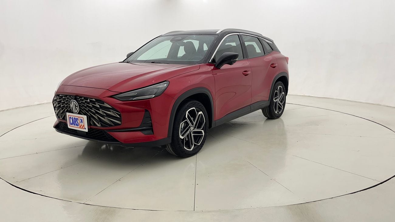 أم جي وان LUXURY 1.5 | بدون دفعة مقدمة | اختبار القيادة في المنزل