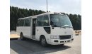 Toyota Coaster 30 seat REF # 156