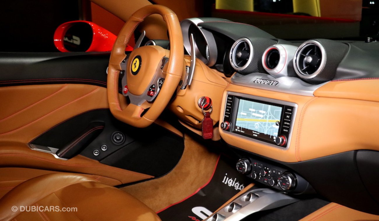 Ferrari California T