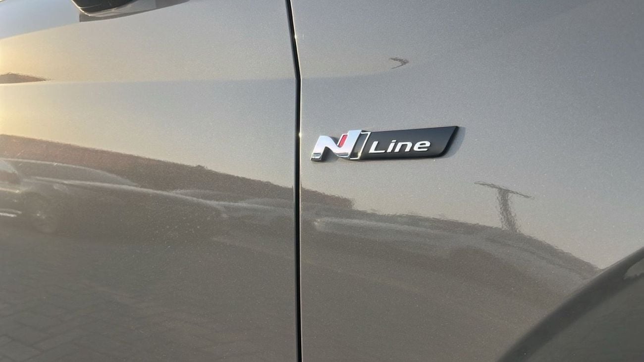 Hyundai Sonata Smart 2.5L N-Line