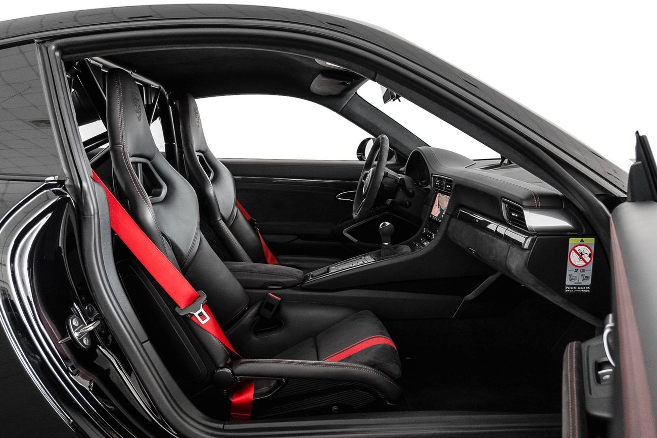 بورش 911 GT3 4.0L