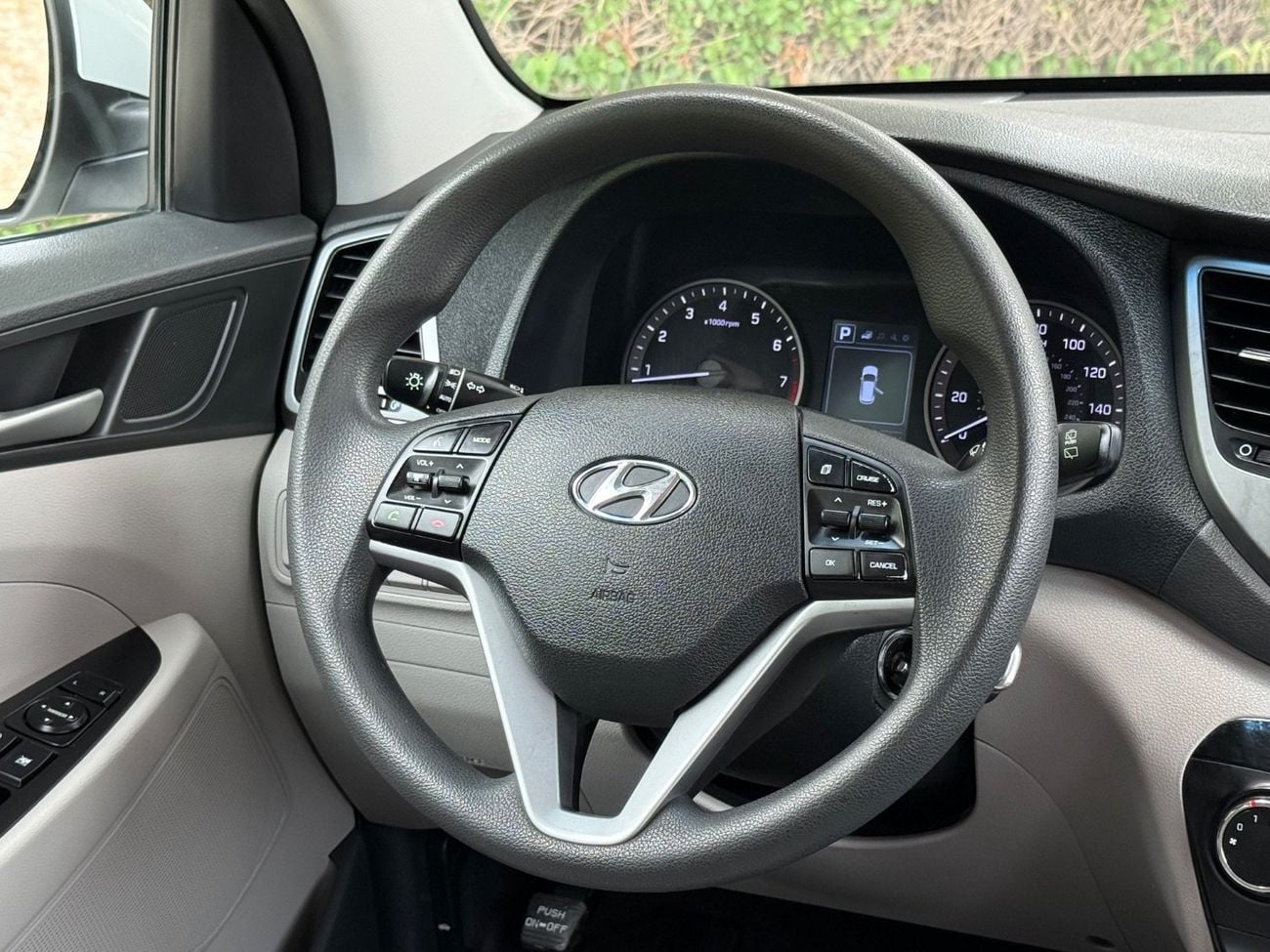 Hyundai Tucson GL 2.0L