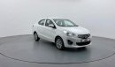 Mitsubishi Attrage GLX 1.2 | Under Warranty | Inspected on 150+ parameters