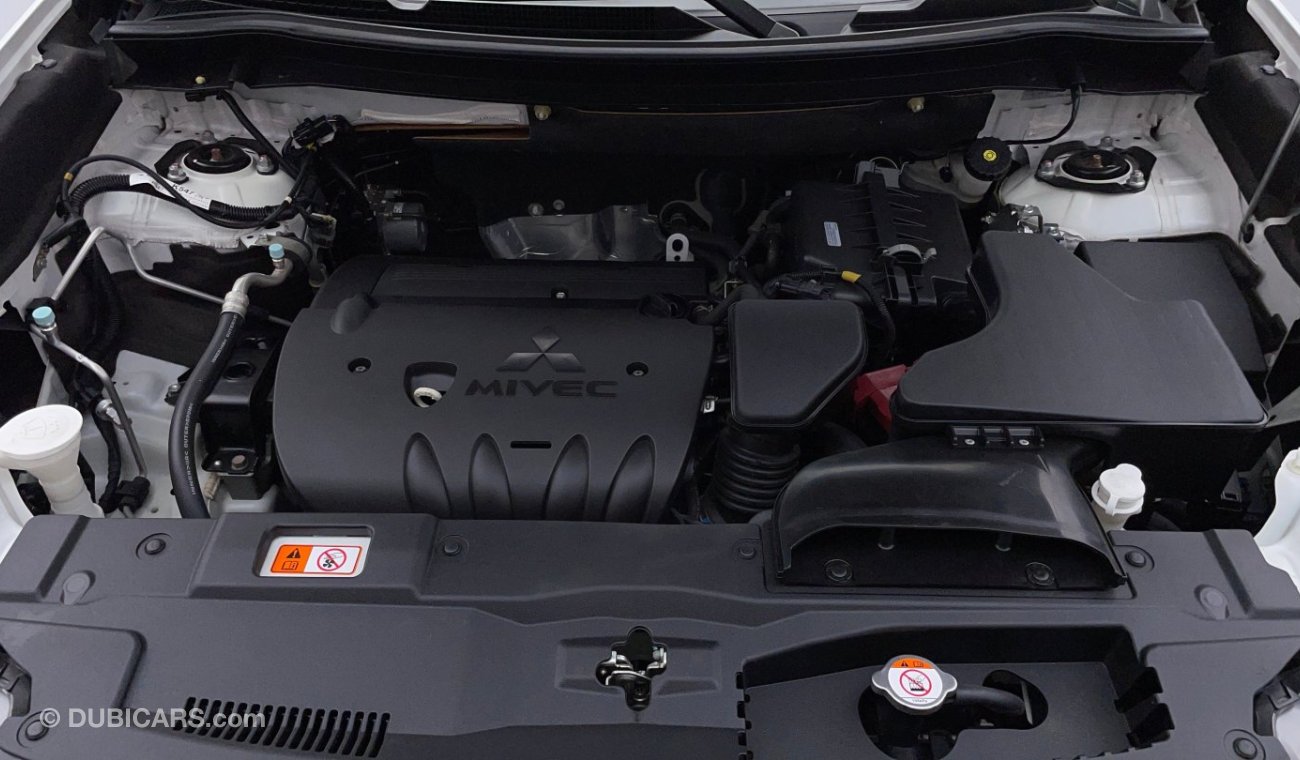 Mitsubishi Outlander GLX BASIC 2.4 | Under Warranty | Inspected on 150+ parameters