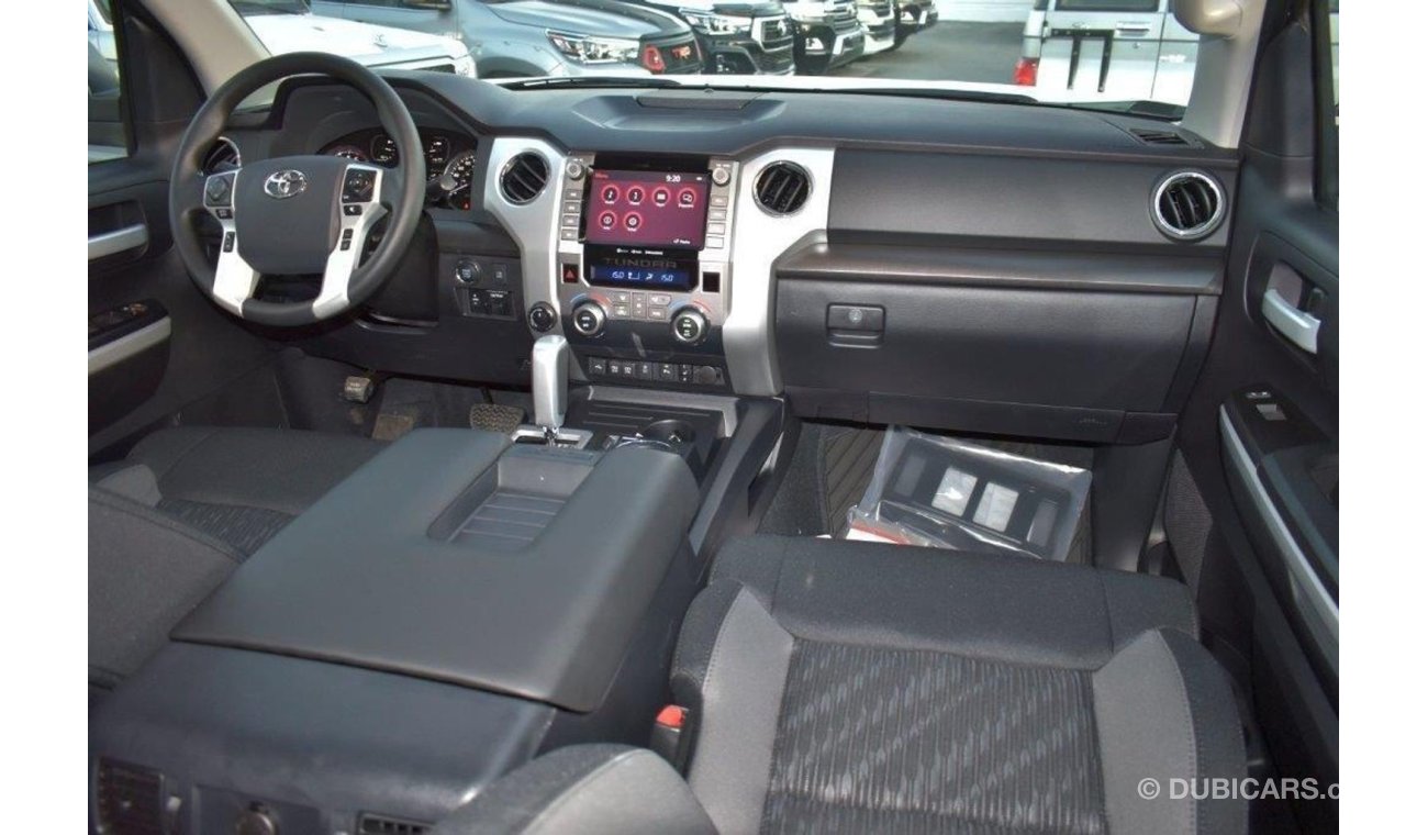 Toyota Tundra Toyota Tundra 5.7 L Offroad TRD