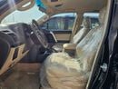 Toyota Prado TXL LHD 2.8L 1GD-FTV Diesel Engine Original Black Color cylinder Automatic Gear 4WD 7 Seats 5 Doors