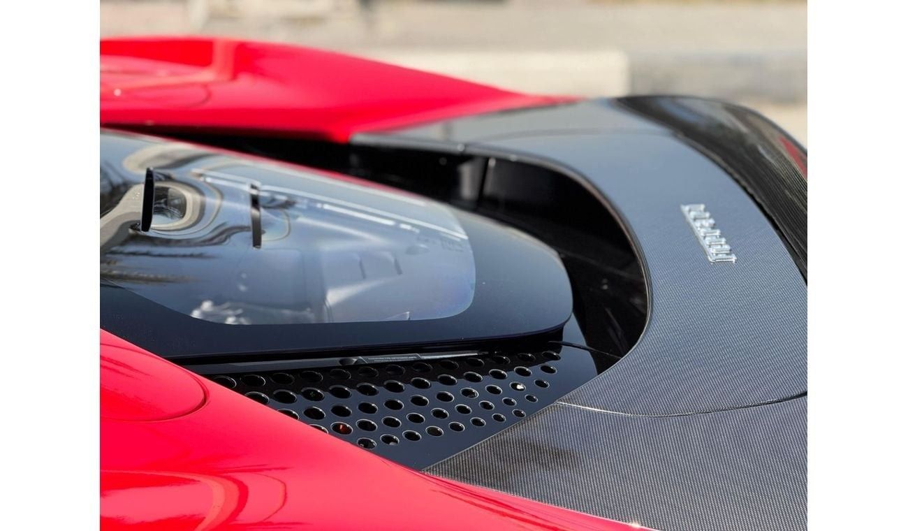 Ferrari SF90 Stradale GCC SPEC UNDER WARRANTY LESS KILOMETER