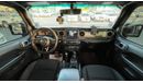 Jeep Wrangler انليميتيد صحارى