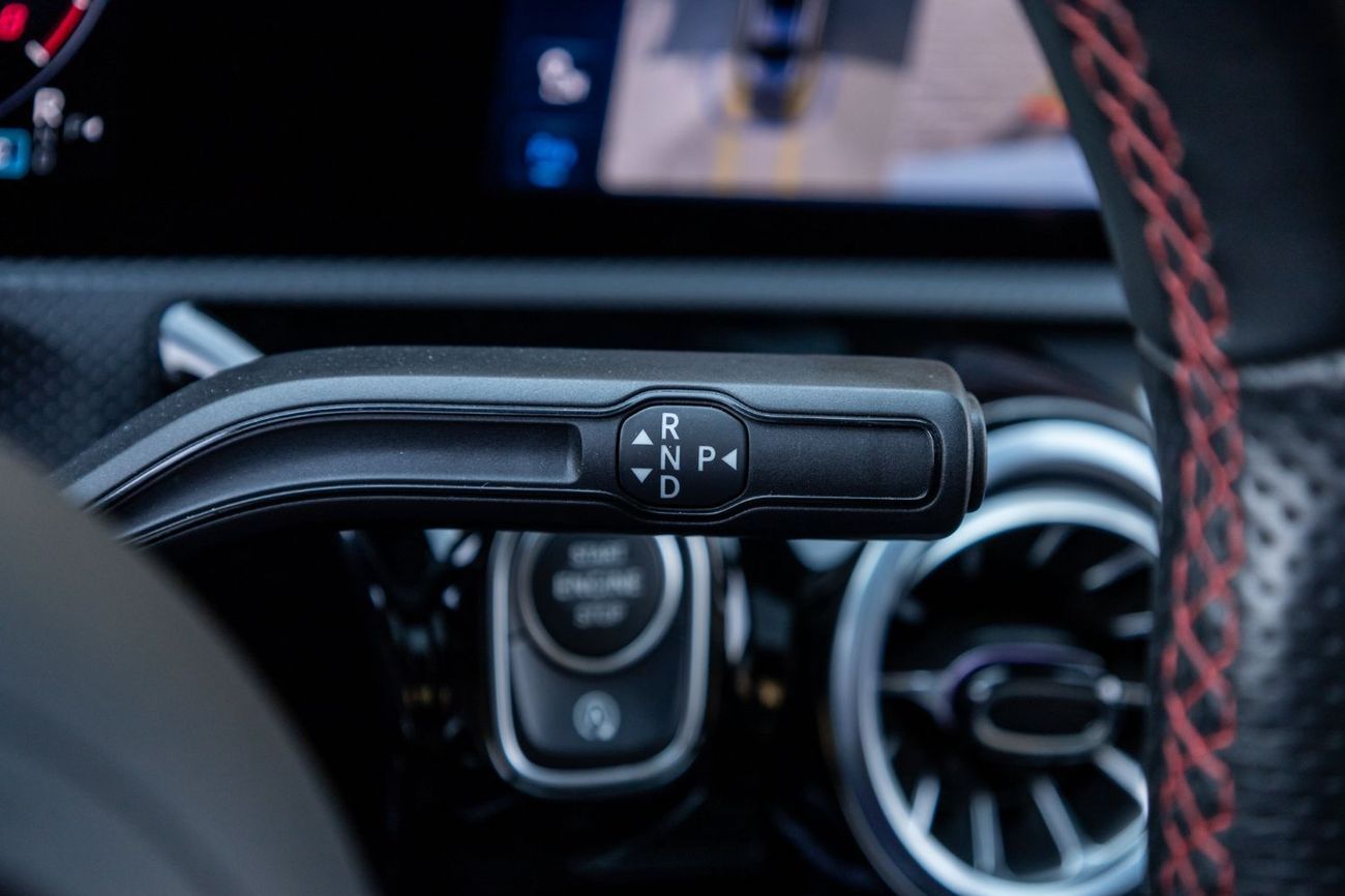 مرسيدس بنز A 200