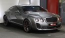 Bentley Continental Supersports