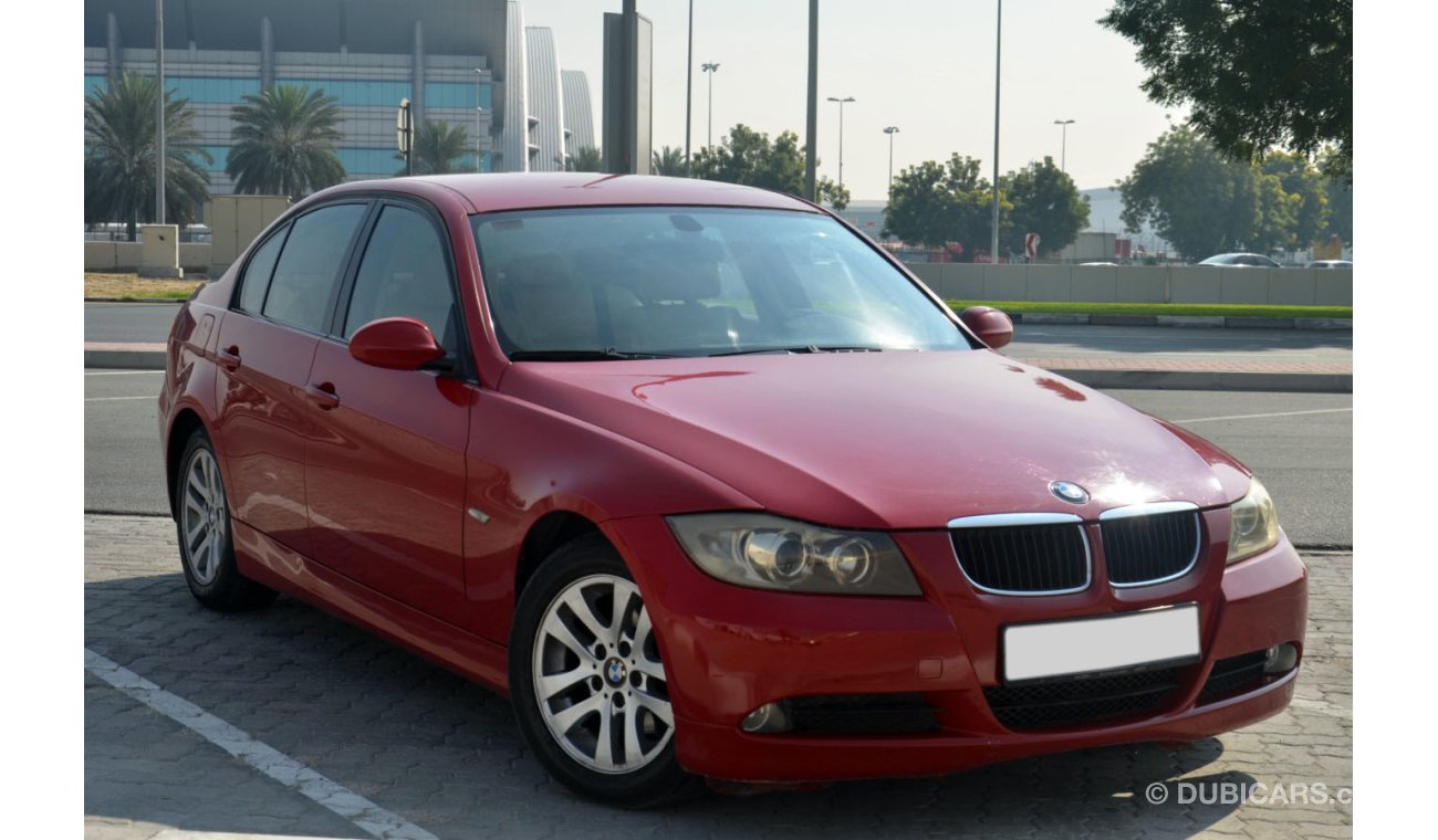 BMW 320i in Very Good Condition