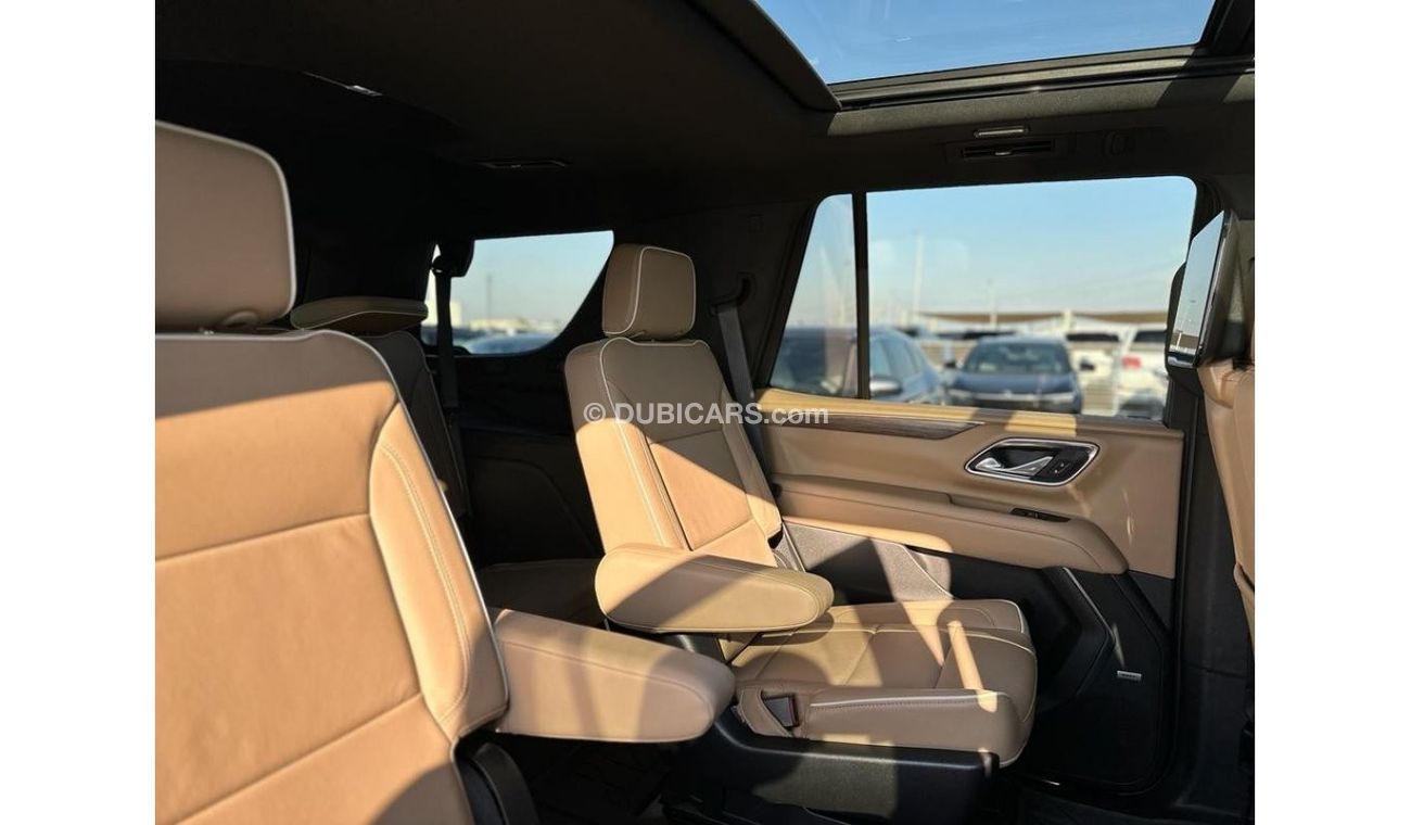 Chevrolet Tahoe CHEVROLET TAHOE PREMIER V8