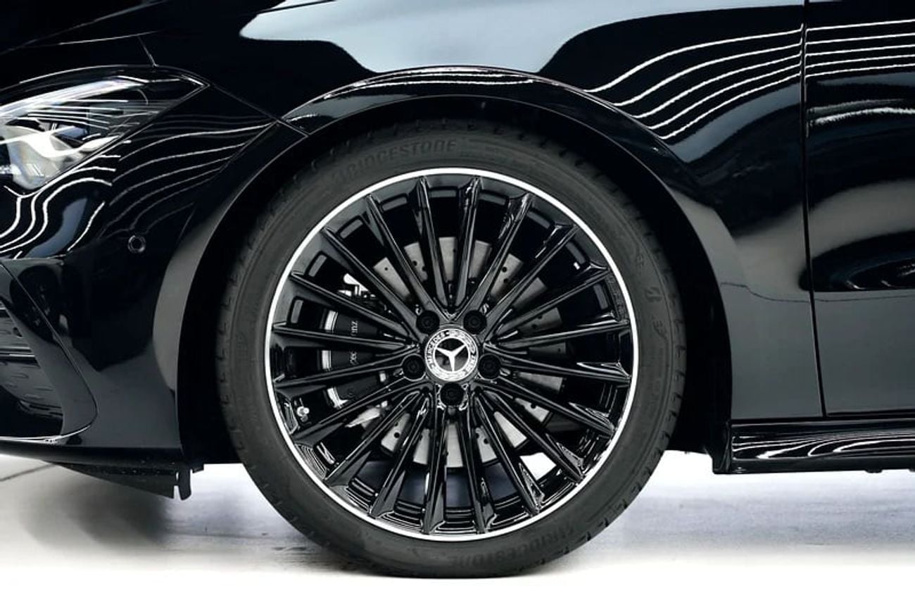 مرسيدس بنز CLA 200 Summer Offer | 200 | GCC 0km | Agency Warranty | AMG Line