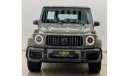 Mercedes-Benz G 63 AMG 2022 Mercedes G 63 AMG, Mercedes Warranty-Full Service History-Service Contract-GCC