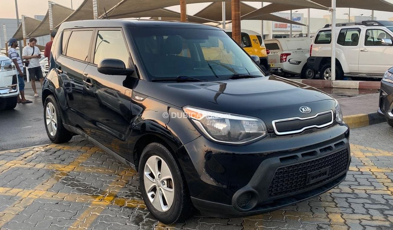 كيا سول بدون صبغ 1600cc