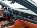 Rolls Royce Ghost Silver Badge