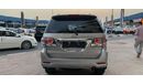 Toyota Fortuner V6. 4,0