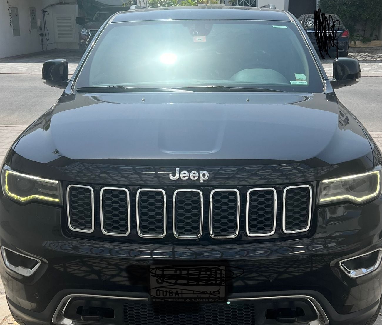 جيب جراند شيروكي