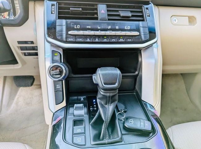 Toyota Land Cruiser GXR, миниатюра 22