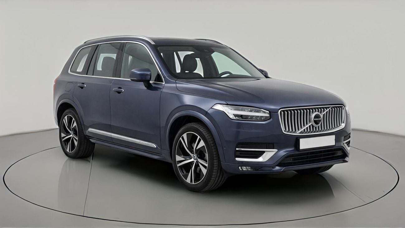 Volvo XC90 2023 B5 MOMENTUM | AED 2644/Month | 0 DP | 30 Day Return | Warranty