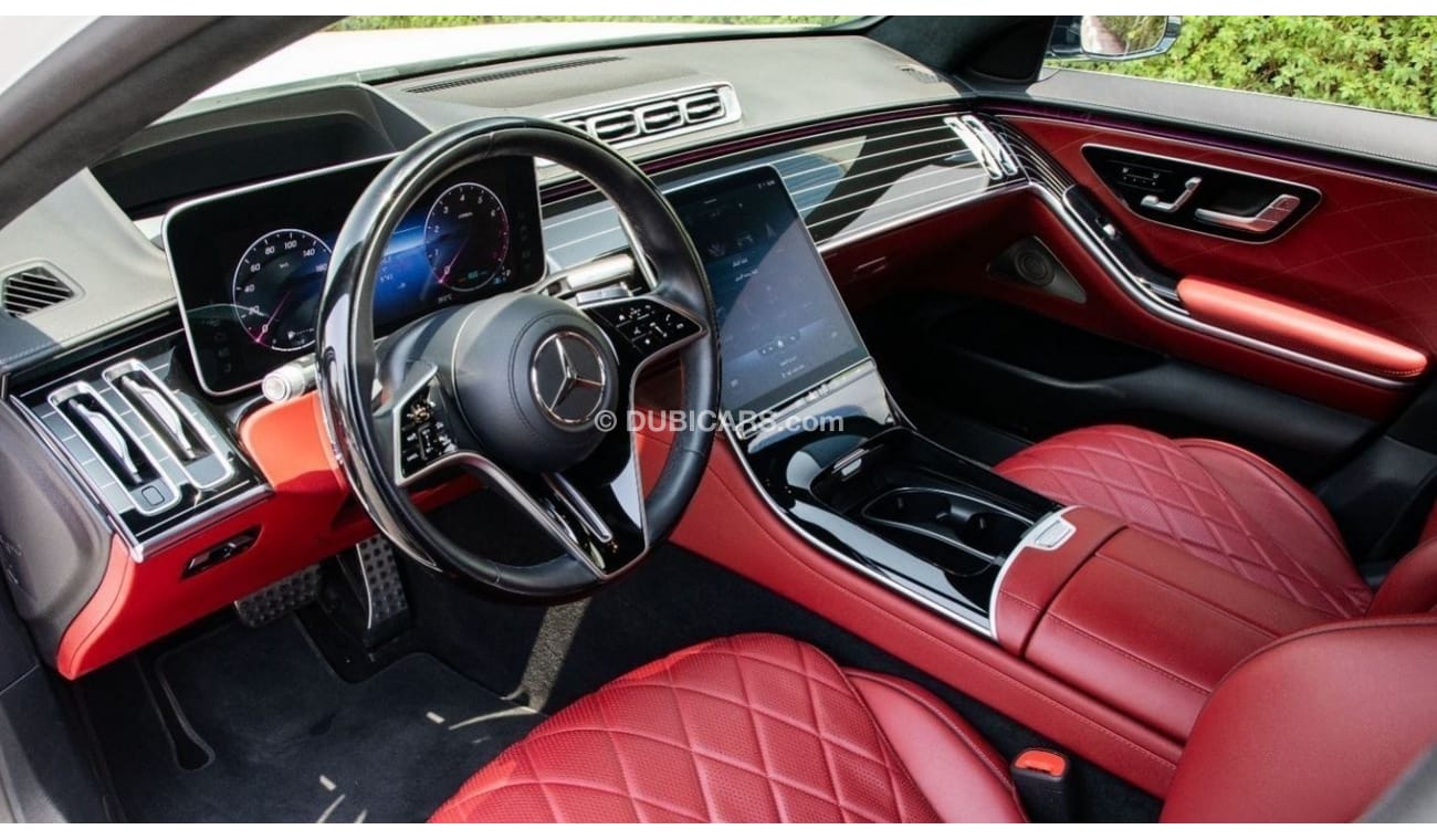 Mercedes-Benz S 580 4M Exclusive AMG NIGHT PACK 4MATIC. ADH. 5 Years warranty