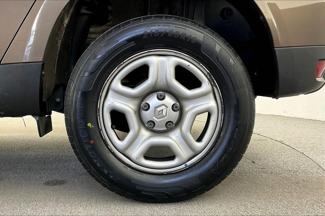 رينو داستر PE | شامل الضمان | 0 ﺪﻔﻋﺓ ﺃﻮﻟﻯ