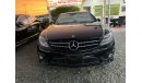 مرسيدس بنز CL 63 AMG وارد اليابان بطاقة جمركية