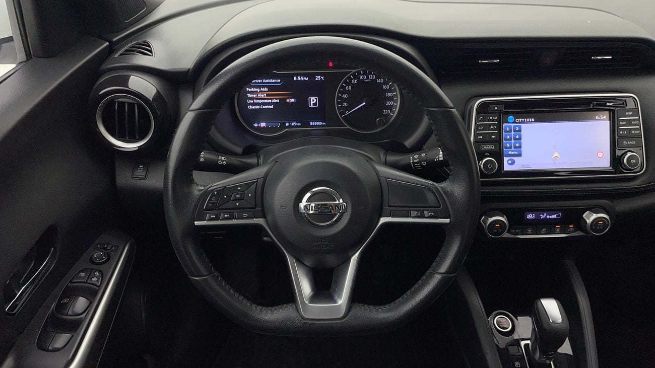 Nissan Kicks SL 1.6 | Zero Down Payment | Home Test Drive